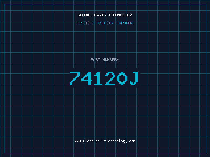 Aviation Part 74120J