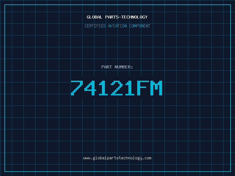 Aviation Part 74121FM