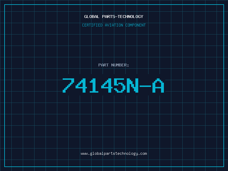 Aviation Part 74145N/A
