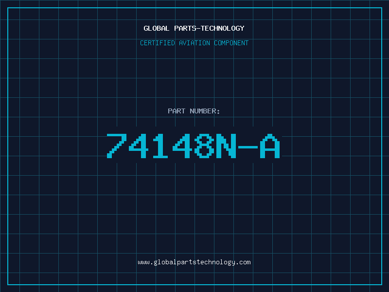 Aviation Part 74148N-A