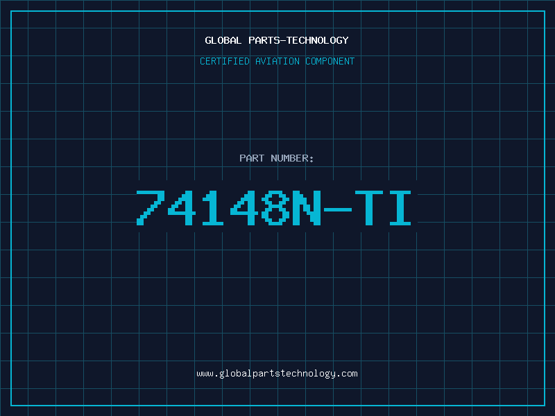 Aviation Part 74148N-TI