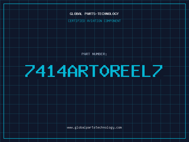 Aviation Part 7414ART0REEL7