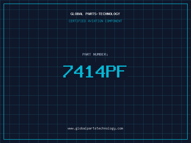 Aviation Part 7414PF