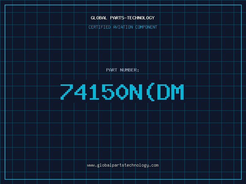 Aviation Part 74150N(DM