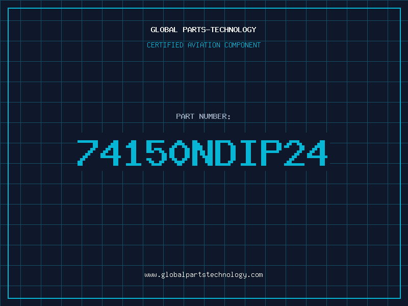 Aviation Part 74150NDIP24