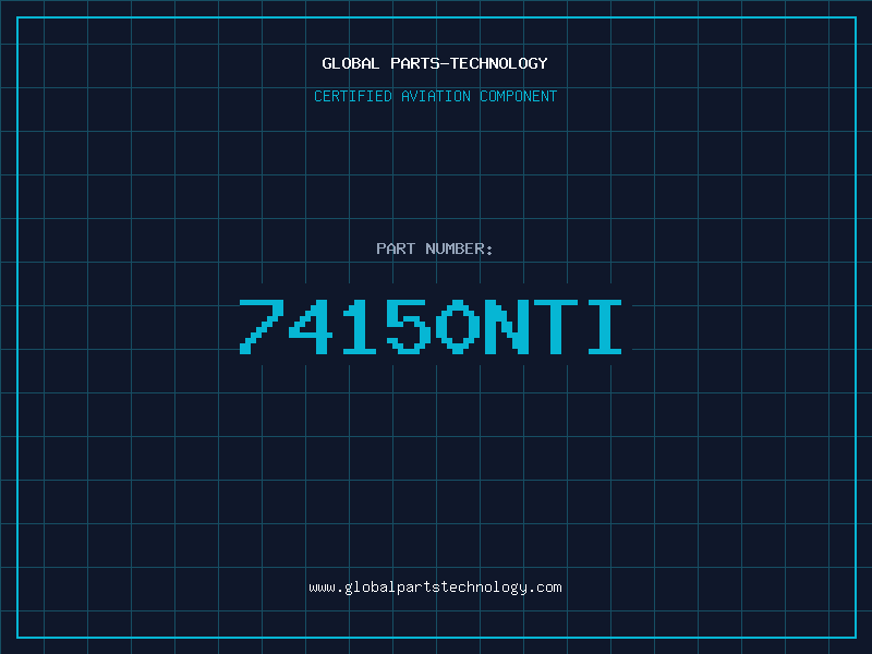 Aviation Part 74150NTI