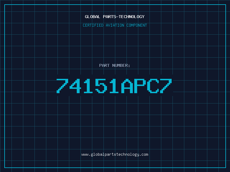 Aviation Part 74151APC7