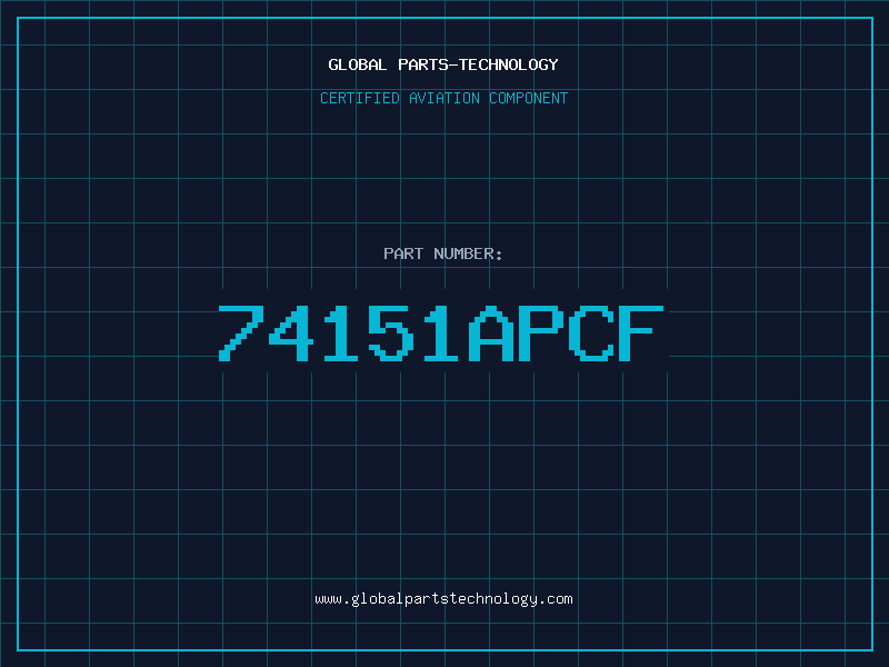 Aviation Part 74151APCF