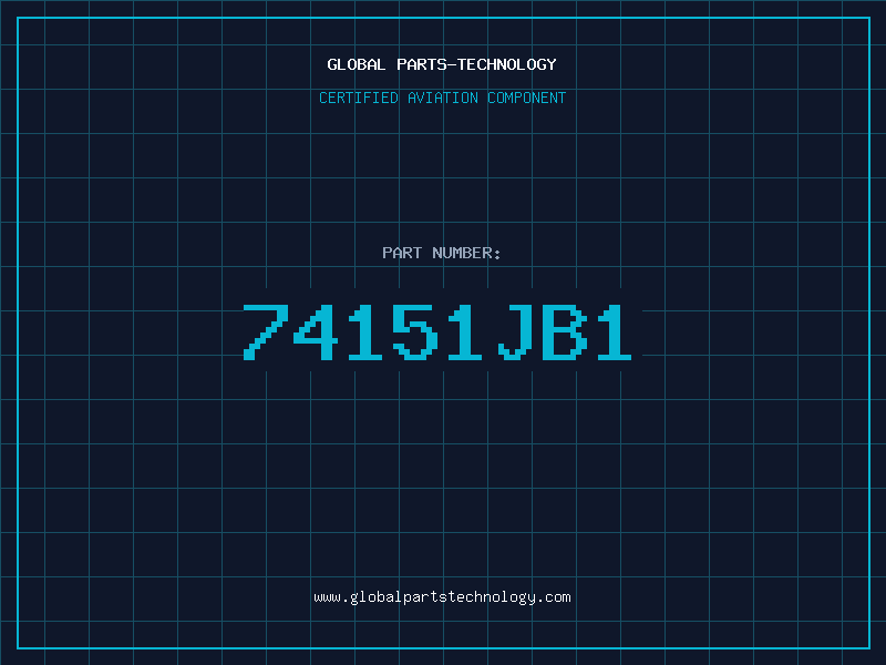 Aviation Part 74151JB1