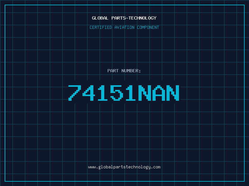 Aviation Part 74151NAN