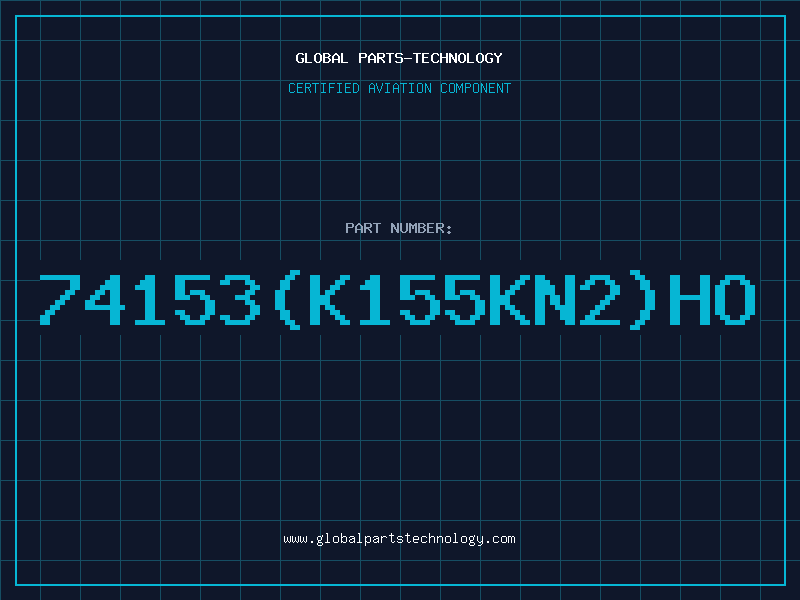 Aviation Part 74153(K155KN2)HO