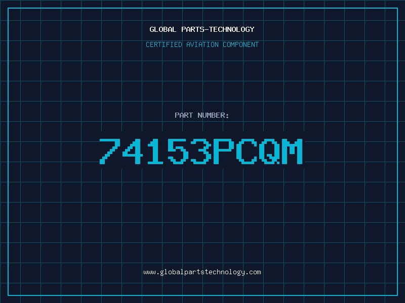 Aviation Part 74153PCQM