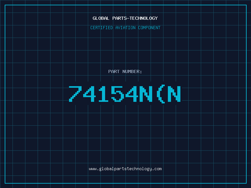 Aviation Part 74154N(N