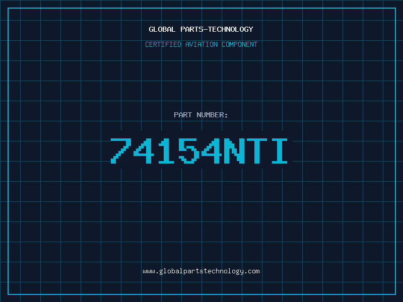 Aviation Part 74154NTI