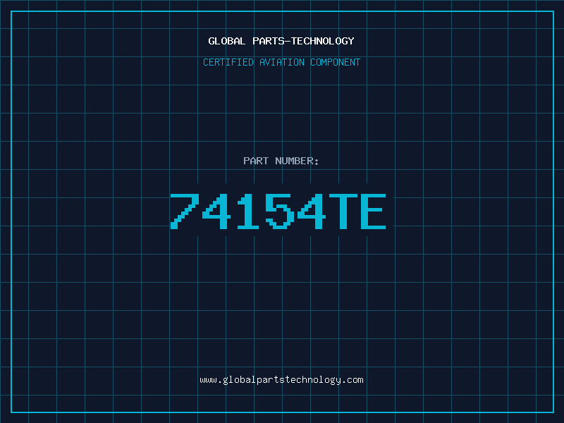 Aviation Part 74154TE