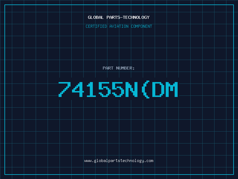 Aviation Part 74155N(DM