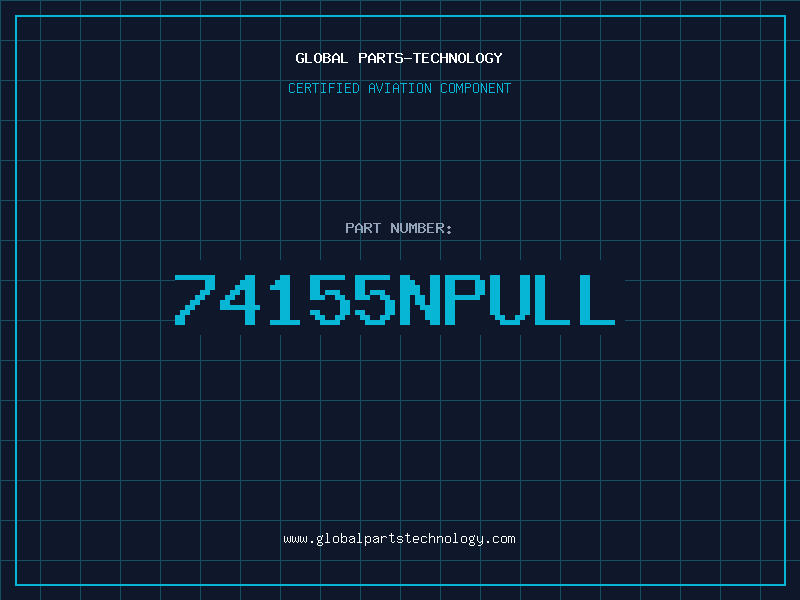 Aviation Part 74155NPULL