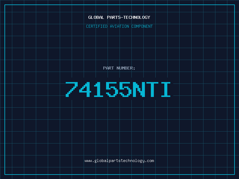 Aviation Part 74155NTI