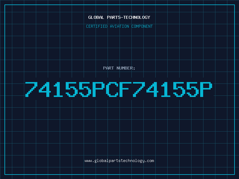 Aviation Part 74155PCF74155P