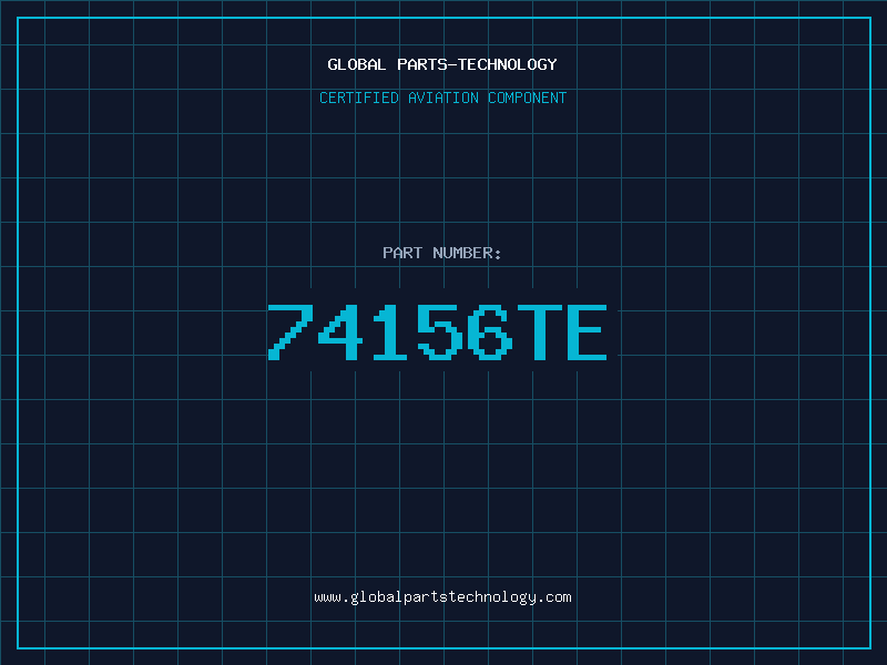 Aviation Part 74156TE