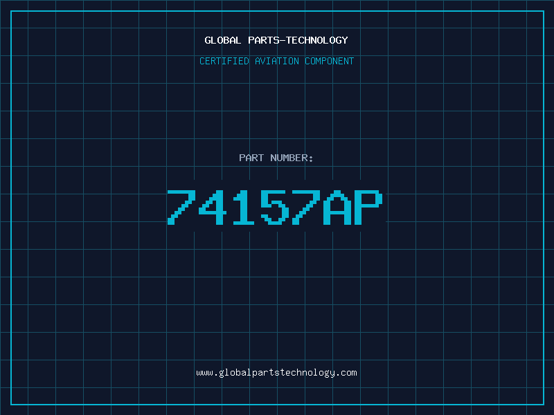 Aviation Part 74157AP