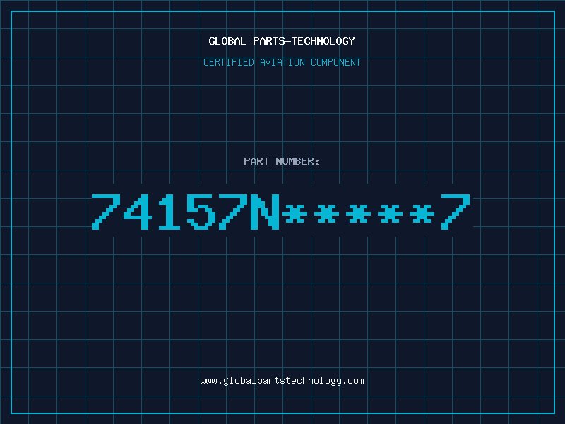 Aviation Part 74157N7