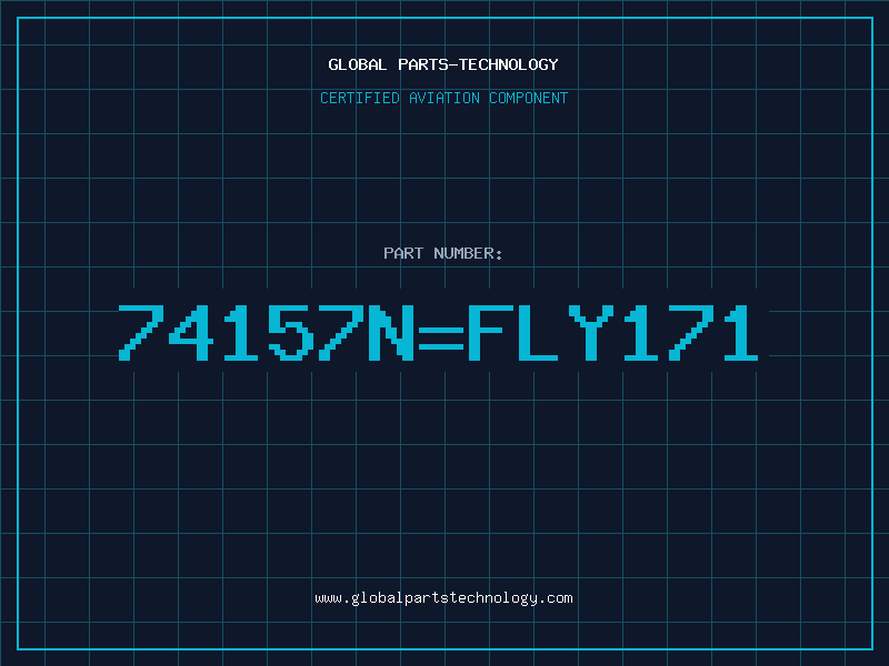 Aviation Part 74157NFLY171