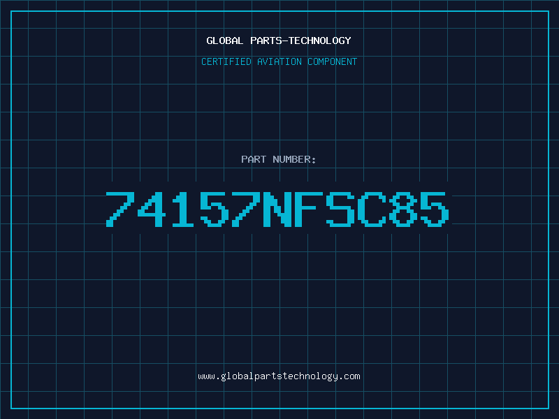 Aviation Part 74157NFSC85