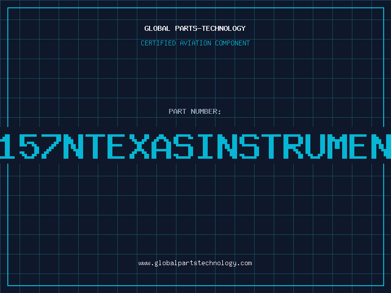 Aviation Part 74157NTexasInstruments
