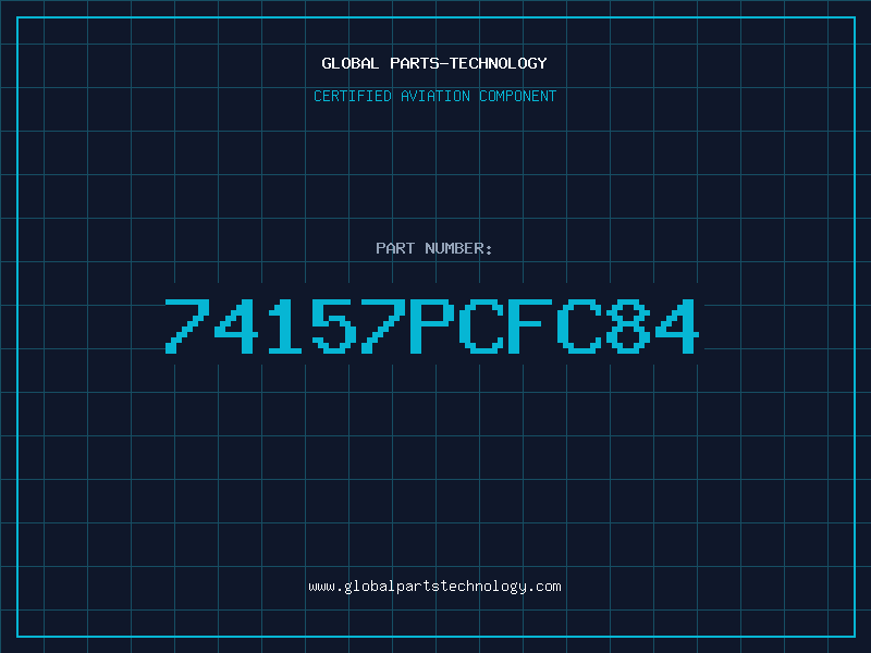 Aviation Part 74157PCFC84