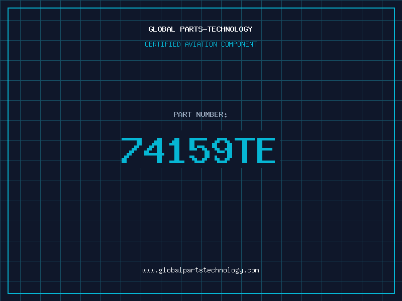 Aviation Part 74159TE