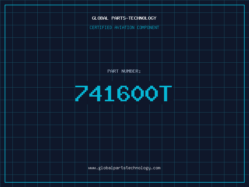 Aviation Part 741600T