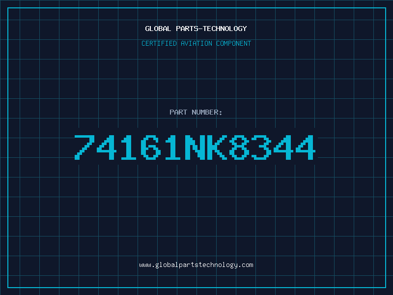 Aviation Part 74161NK8344