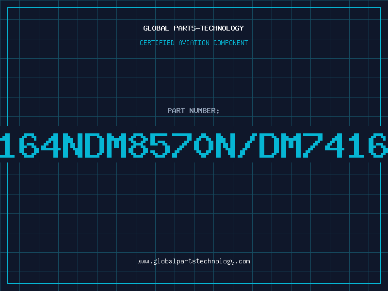 Aviation Part 74164NDM8570N/DM74164N