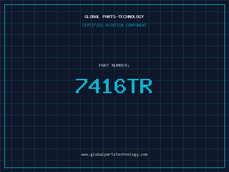 Aviation Part 7416TR