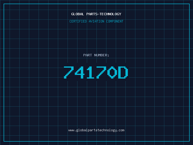 Aviation Part 74170D
