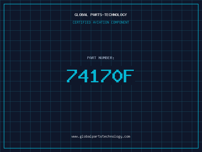 Aviation Part 74170F