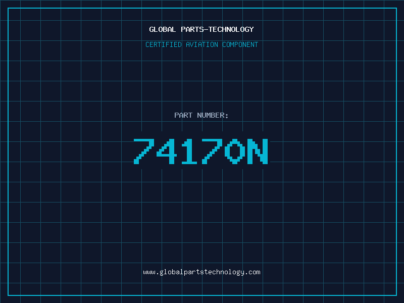 Aviation Part 74170N