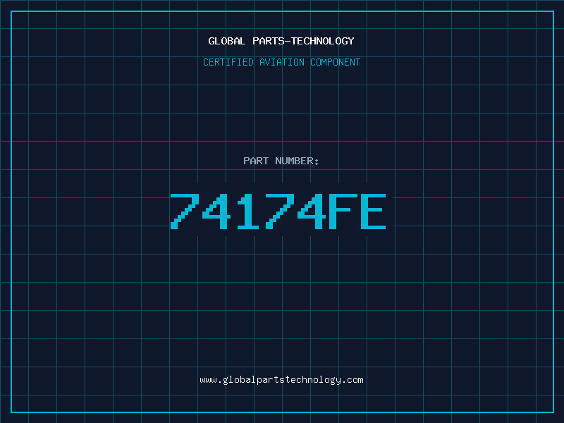 Aviation Part 74174FE