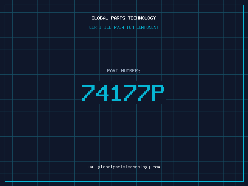 Aviation Part 74177P