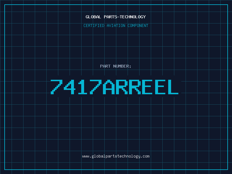 Aviation Part 7417ARREEL
