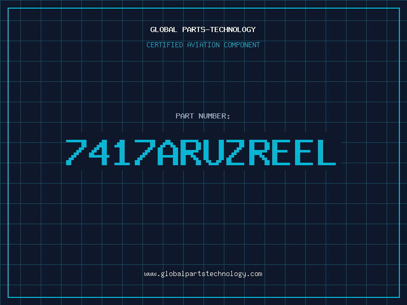 Aviation Part 7417ARUZREEL