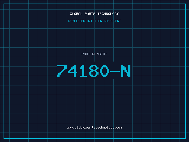 Aviation Part 74180-N