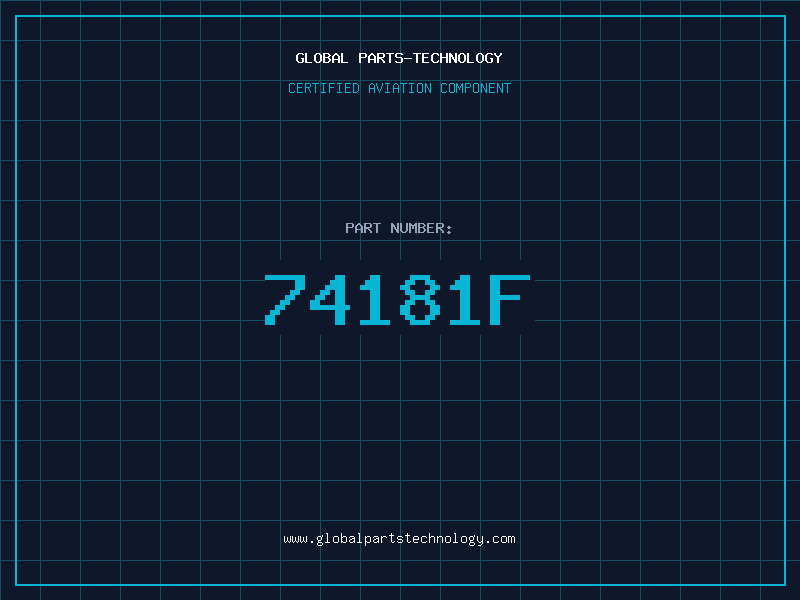 Aviation Part 74181F