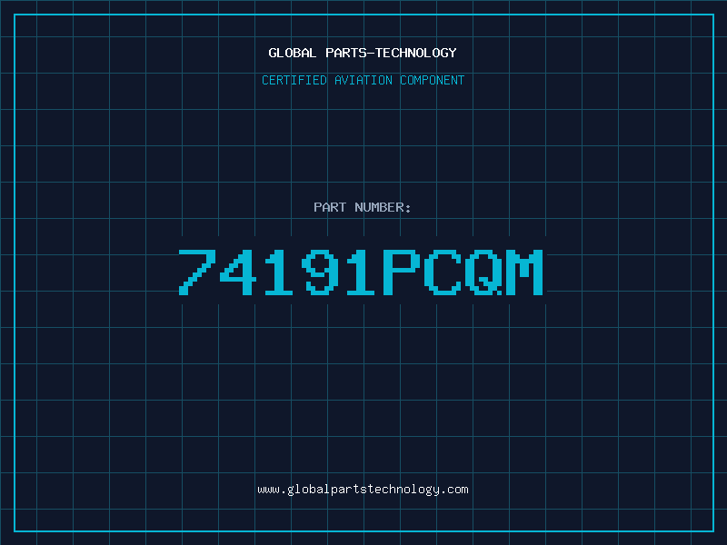 Aviation Part 74191PCQM
