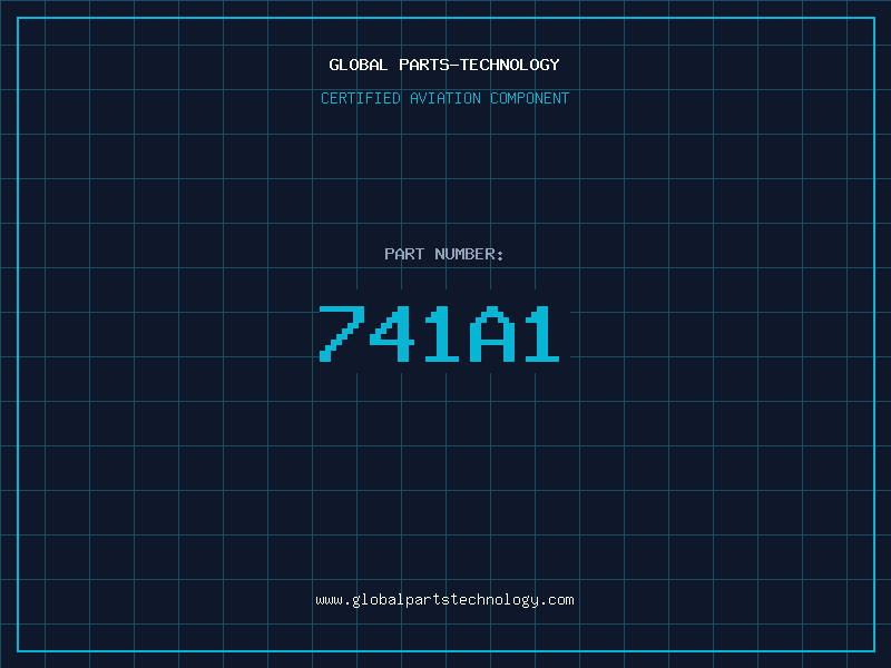 Aviation Part 741A1