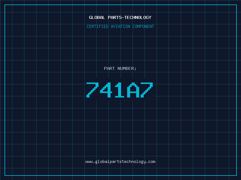 Aviation Part 741A7