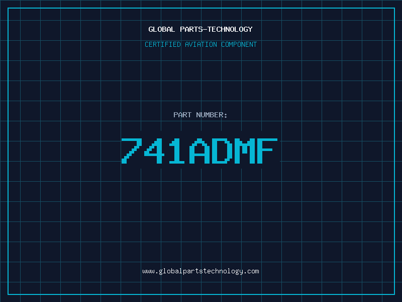 Aviation Part 741ADMF