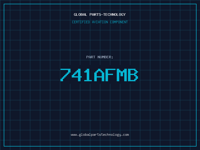 Aviation Part 741AFMB