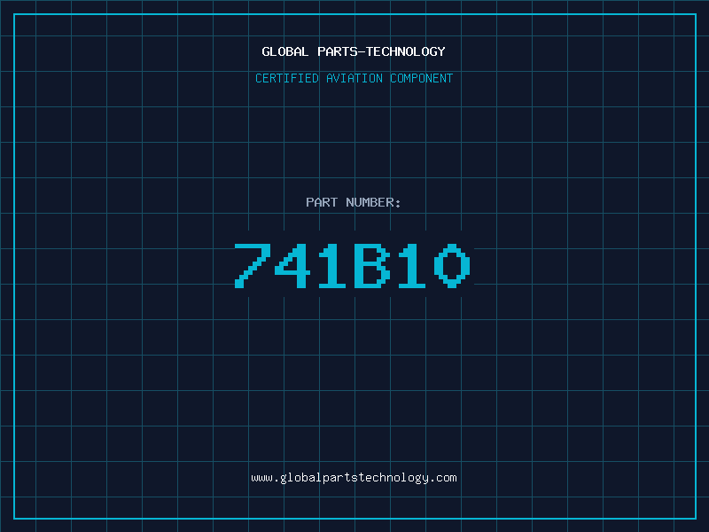 Aviation Part 741B10